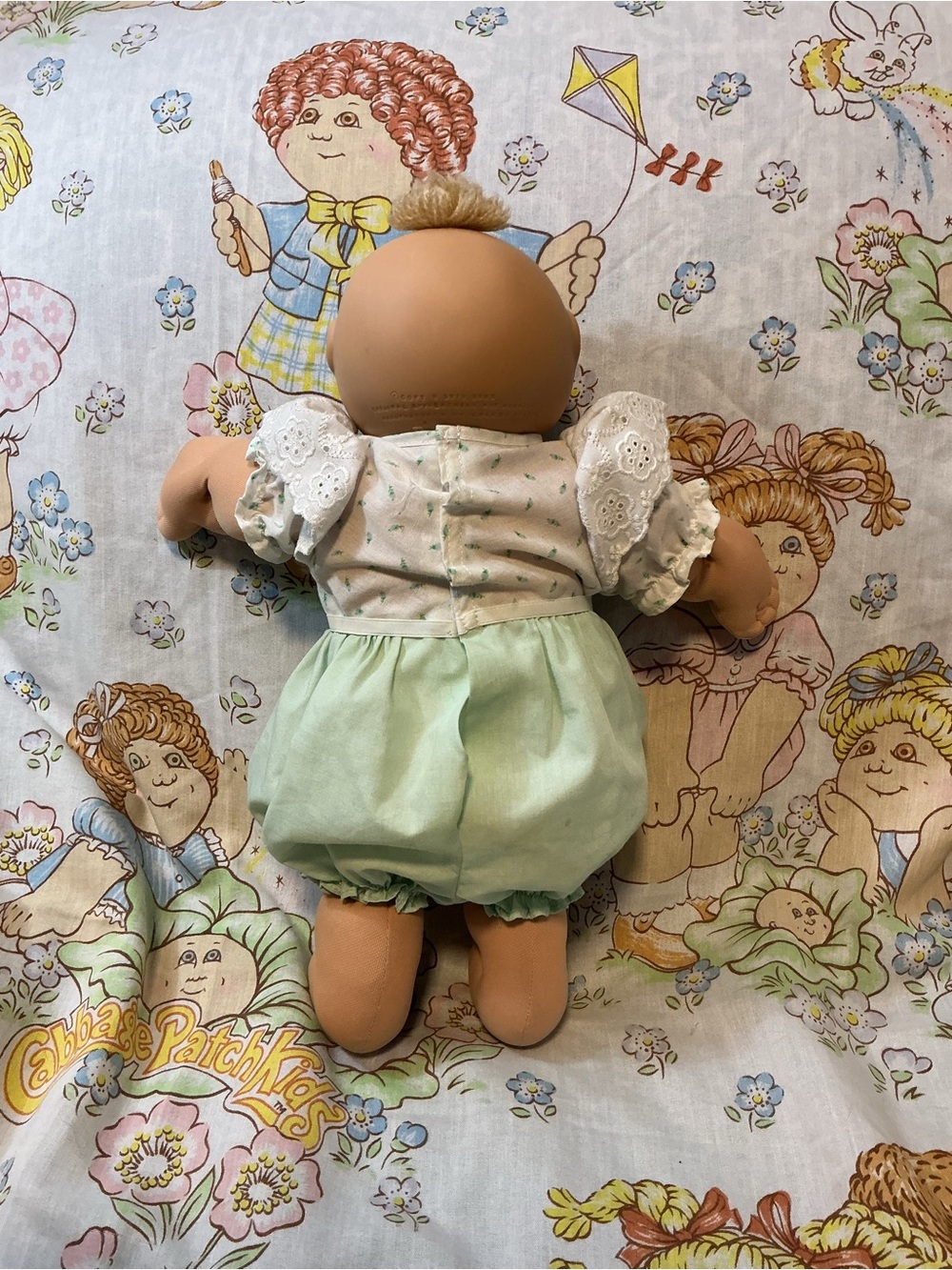 Cabbage Patch Kid Preemie - Picture 2 of 5